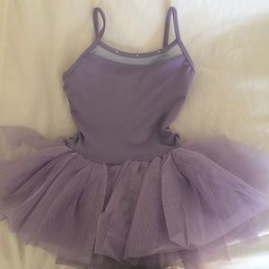 Mirella Purple Tutu